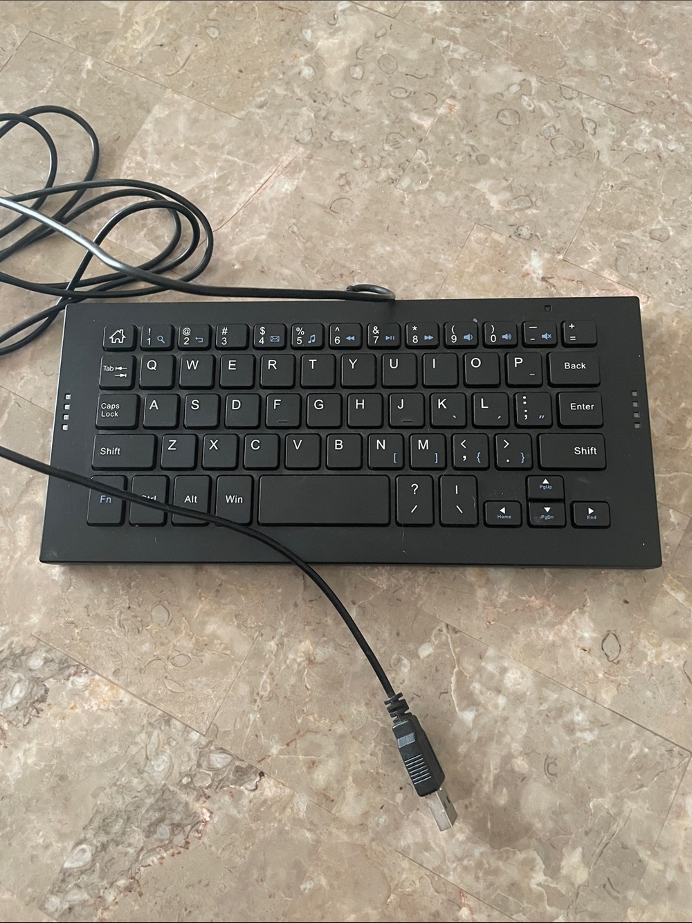 Armour 3 Nutype wired keyboard